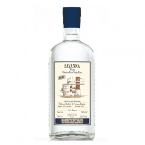 Habitation Velier - Savanna Herr White | French Rum