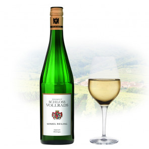 Schloss Vollrads - Estate Kabinett Riesling | German White Wine