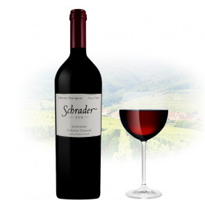 Schrader - Cabernet Sauvignon CCS Beckstoffer To Kalon Vineyard | Californian Red Wine