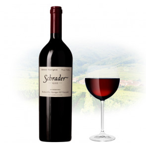 Schrader - Cabernet Sauvignon GIII (G3) Beckstoffer Georges III Vineyard | Californian Red Wine