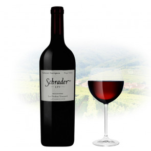Schrader - Cabernet Sauvignon LPV Beckstoffer Las Piedras Vineyard | Californian Red Wine