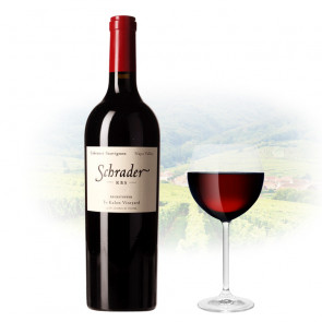 Schrader - Cabernet Sauvignon RBS Beckstoffer To Kalon Vineyard | Californian Red Wine
