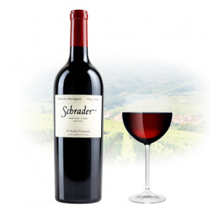 Schrader - Heritage Clone To Kalon Vineyard | Californian Red Wine
