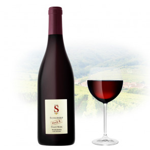 Schubert - Block B Pinot Noir | New Zealand Red Wine