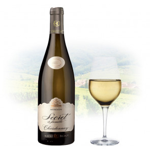 Albert Bichot - Secret De Famille - Bourgogne Chardonnay | French White Wine