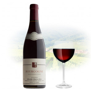 Serafin Père & Fils - Bourgogne Rouge | French Red Wine
