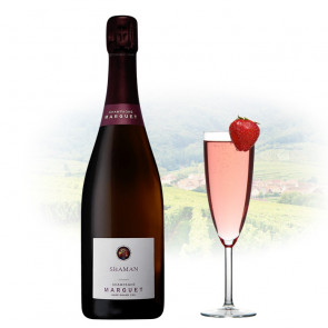 Marguet - Shaman Rosé Grand Cru | Champagne