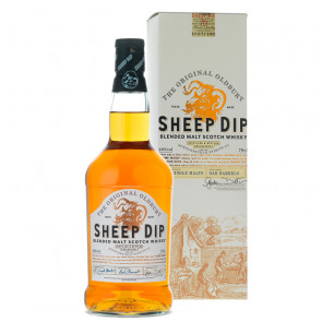 Sheep Dip | Blended Malt Scotch Whisky