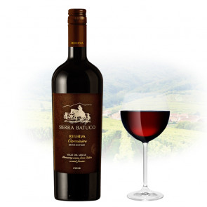 Sierra Batuco - Reserva Carménère | Chilean Red Wine