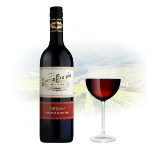 Sierra Grande - Cabernet Sauvignon | Chilean Red Wine