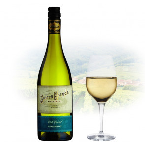 Sierra Grande - Chardonnay | Chilean White Wine
