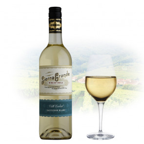 Sierra Grande - Sauvignon Blanc | Chilean White Wine