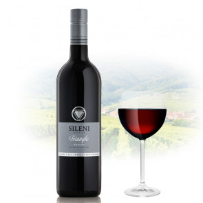 Sileni - The Triangle - Merlot | New Zealand Red Wine