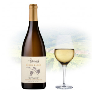 Silverado Vineyards - Block Blend - Chardonnay | Californian White Wine