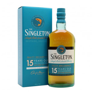 The Singleton - Dufftown - 15 Year Old | Single Malt Scotch Whisky