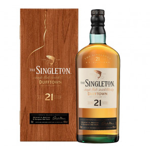 The Singleton - Dufftown - 21 Year Old | Single Malt Scotch Whisky