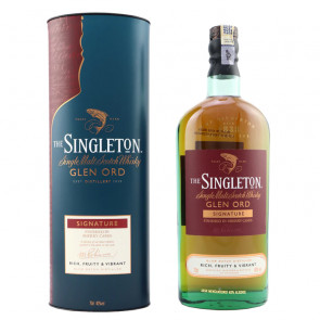 Singleton - Glen Ord - Signature Sherry Cask | Single Malt Scotch Whisky