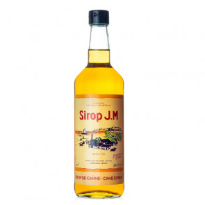 Sirop J.M - Cane Syrup | French Caribbean Syrup