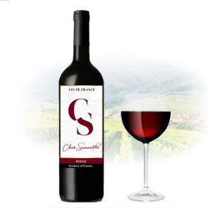Skalli - Chez Samantha Rouge | French Red Wine