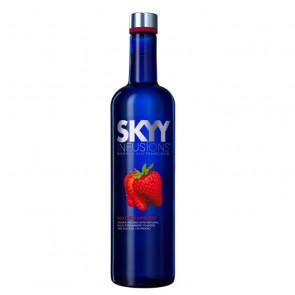 Skyy - Infusions Wild Strawberry | American Vodka