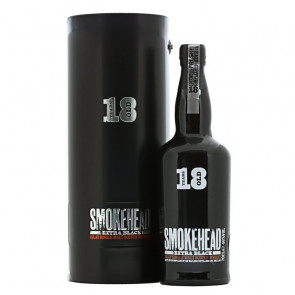 Smokehead Extra Black 18 Year Old | Single Malt Scotch Whisky