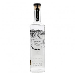 Snow Leopard Vodka | Polish Vodka