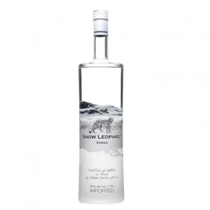 Snow Leopard Vodka - 1.75L | Polish Vodka