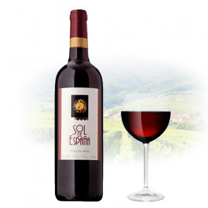 Sol de España - Vino de Mesa | Spanish Red Wine
