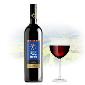 Sol de España - Tinto Sweet | Spanish Red Wine