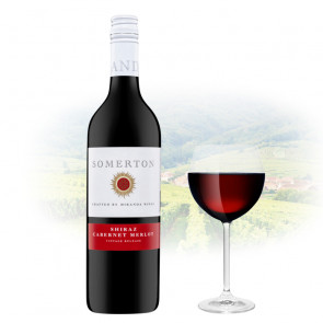 Somerton - Shiraz Cabernet Merlot | Australian Red Wine