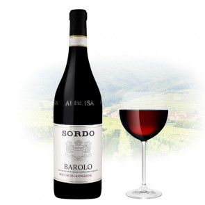 Sordo - Barolo Rocche di Castiglione - 2016 | Italian Red Wine