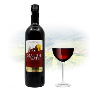 Spanish Gate - Dry Red | Spanish Red Wine