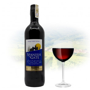 Spanish Gate - Semi Sweet Red | Spanish Red Wine