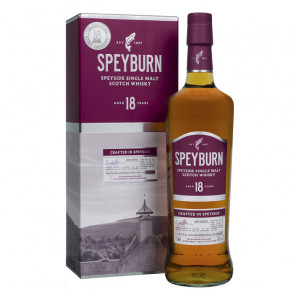 Speyburn - 18 Year Old | Single Malt Scotch Whisky