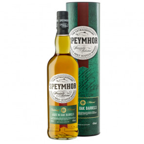 Speymhor 3 Year Old | Single Malt Scotch Whisky