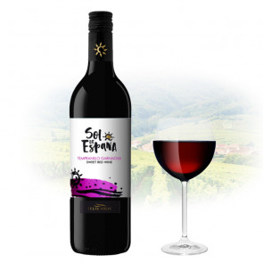 Sol de España - Sweet Red | Spanish Red Wine