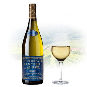 Gitton Père & Fils - Les Herses Silex Sancerre Blanc | French White Wine