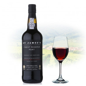Berry Bros & Rudd - St James's Finest Reserve Port | Portuguese Fortified Wine