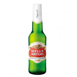 Stella Artois Beer - 310ml (Bottle) | Belgian Beer