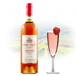 Stella Rosa - Stella Pink | Italian Sparkling Wine