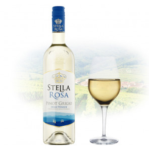 Stella Rosa - Pinot Grigio | Italian White Wine