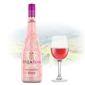Stella Rosa - Rosé - 1.5L | Italian Pink Wine