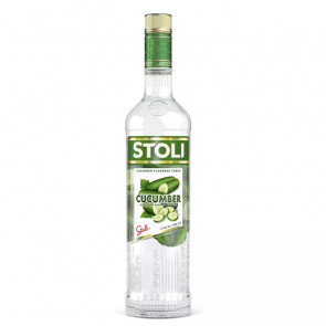 Stolichnaya - Stoli Cucumber 750ml | Flavored Russian Vodka