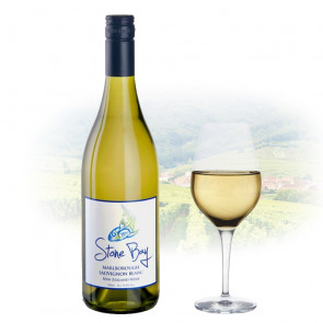 Stone Bay - Marlborough Sauvignon Blanc | New Zealand White Wine