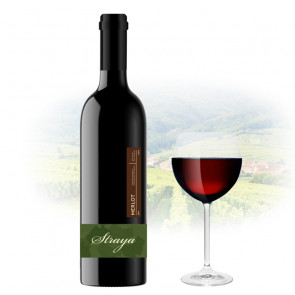 Straya - Merlot | Australian Red Wine