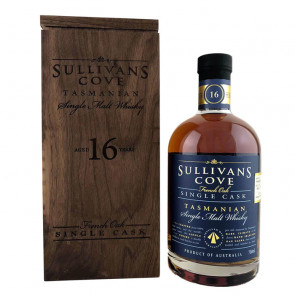 Sullivan's Cove - French Oak | Single Malt Australian Whiskey