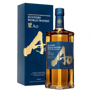 Suntory - Ao | Blended Japanese Whisky