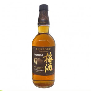 Yamazaki Umeshu Whisky Blend – Rich Amber | Japanese Whisky