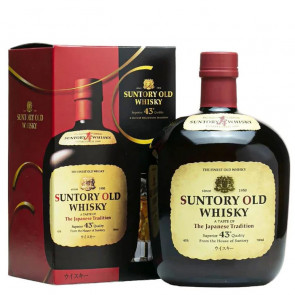 Suntory - Old Whisky | Blended Japanese Whisky