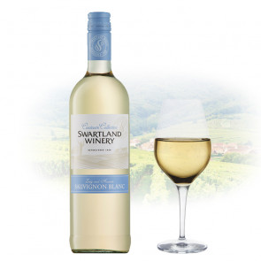 Swartland Winery - Contours Collection Sauvignon Blanc | South African White Wine